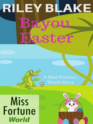 cover image of Bayou Easter